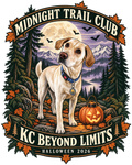Midnight Trail Club Hoodie — Halloween 2026 artwork preview