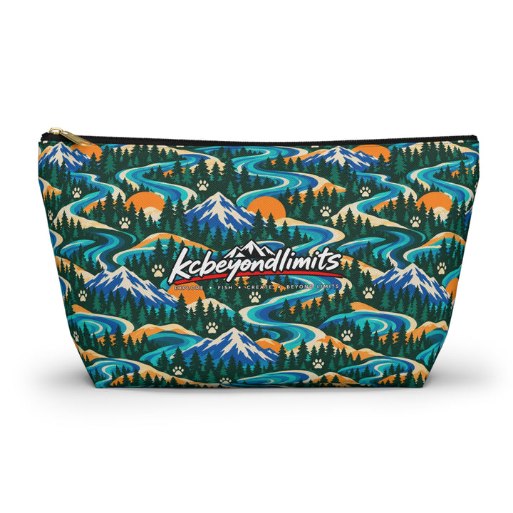 PNW Adventure Walk Essentials Pouch — KC Beyond Limits