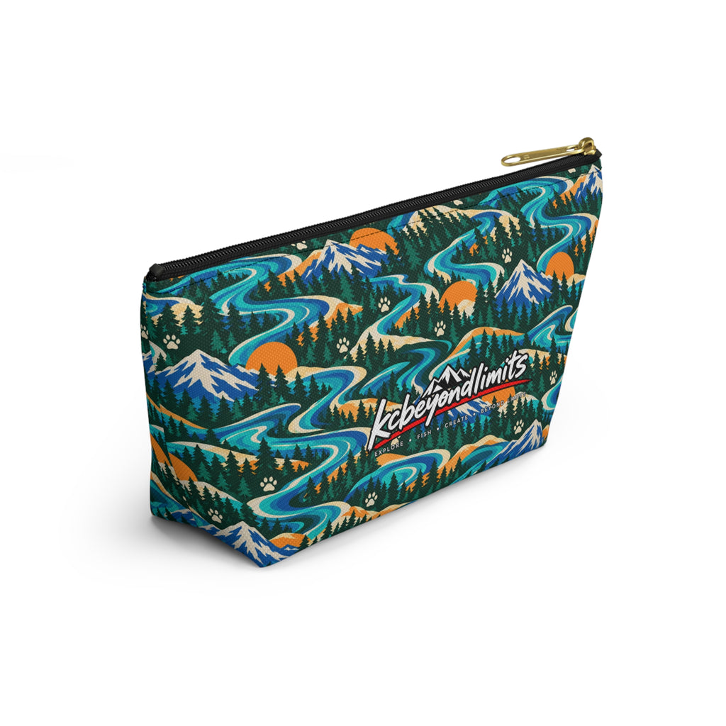 PNW Adventure Walk Essentials Pouch — KC Beyond Limits