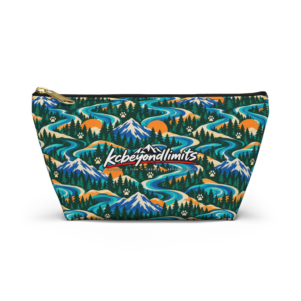 PNW Adventure Walk Essentials Pouch — KC Beyond Limits