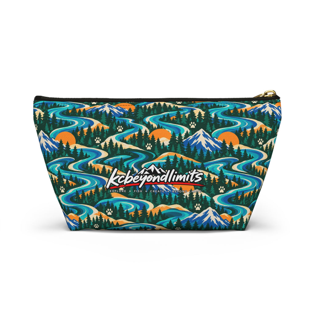 PNW Adventure Walk Essentials Pouch — KC Beyond Limits
