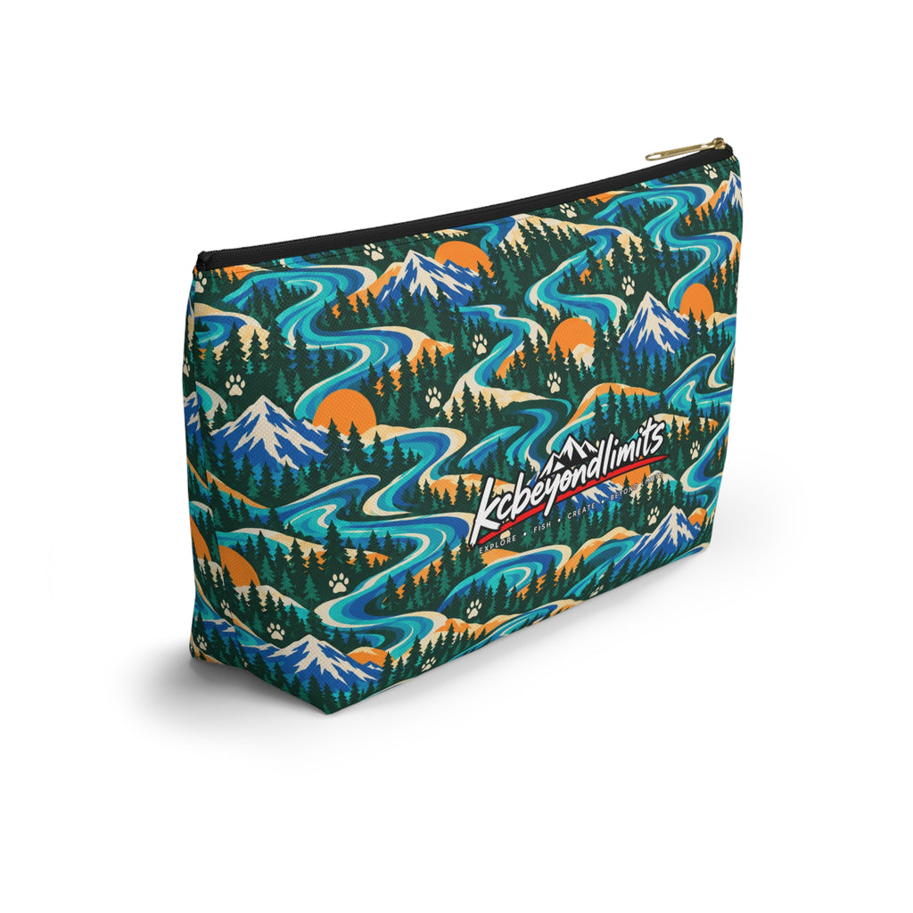 PNW Adventure Walk Essentials Pouch — KC Beyond Limits