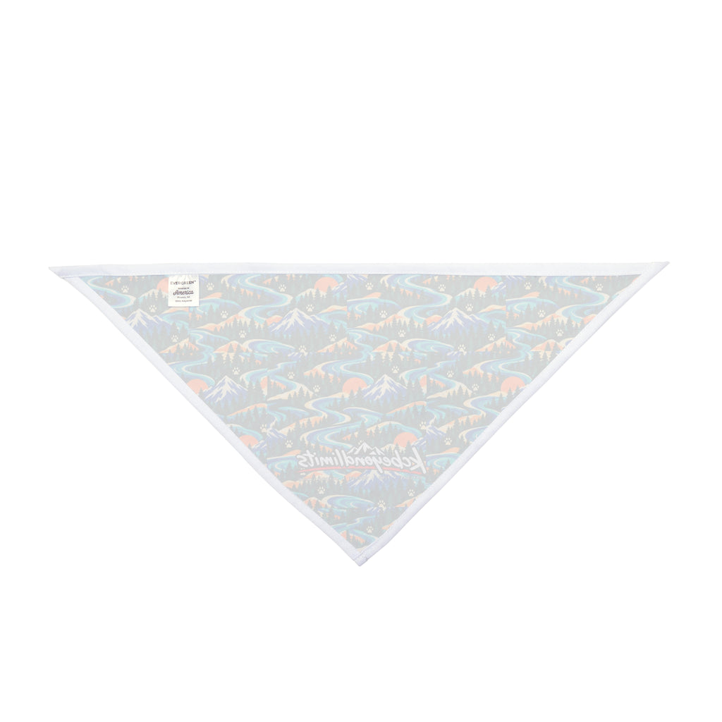 PNW Adventure Dog Bandana — supplier mockup 6