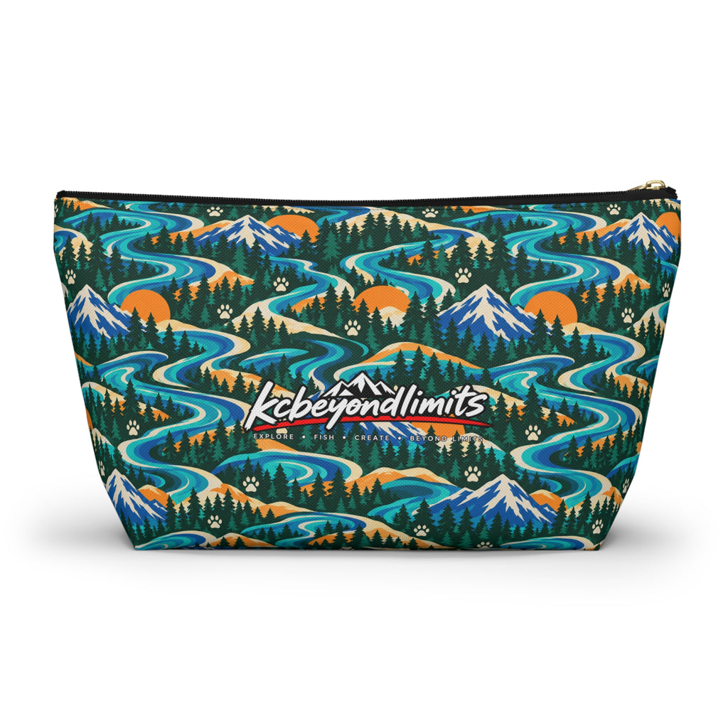 PNW Adventure Walk Essentials Pouch — KC Beyond Limits