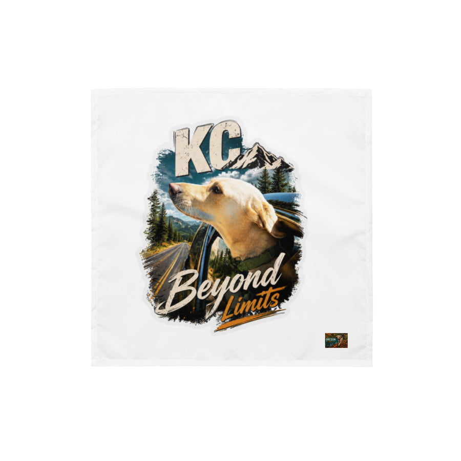 Adventure Dog Bandana